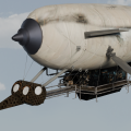 Airship VR Game