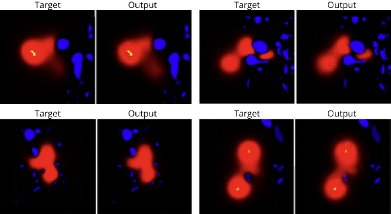 Featured image of post C-NCA : Chained Neural Cellular Automata